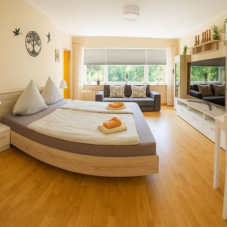 Park Und Meer - Fewo Im Gruenen Bad Zwischenahn - 4-Zimmer - Bis Zu 9 Gaeste Exterior foto