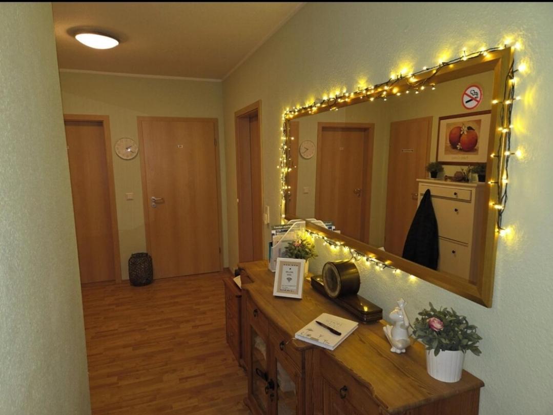Park Und Meer - Fewo Im Gruenen Bad Zwischenahn - 4-Zimmer - Bis Zu 9 Gaeste Exterior foto