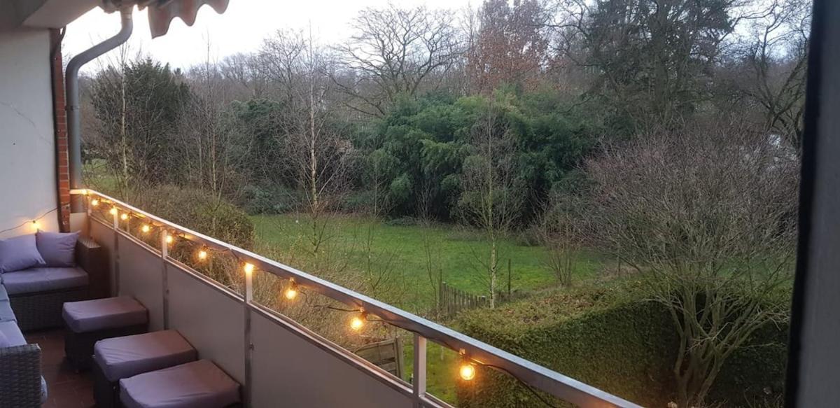 Park Und Meer - Fewo Im Gruenen Bad Zwischenahn - 4-Zimmer - Bis Zu 9 Gaeste Exterior foto