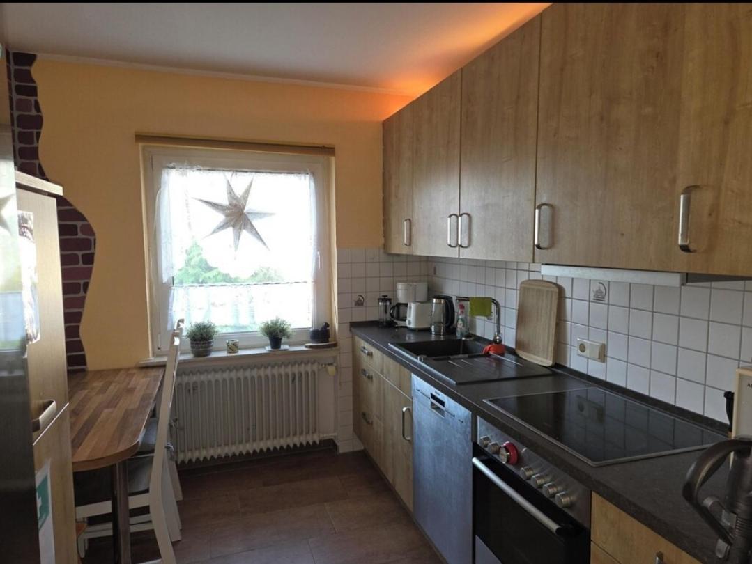 Park Und Meer - Fewo Im Gruenen Bad Zwischenahn - 4-Zimmer - Bis Zu 9 Gaeste Exterior foto