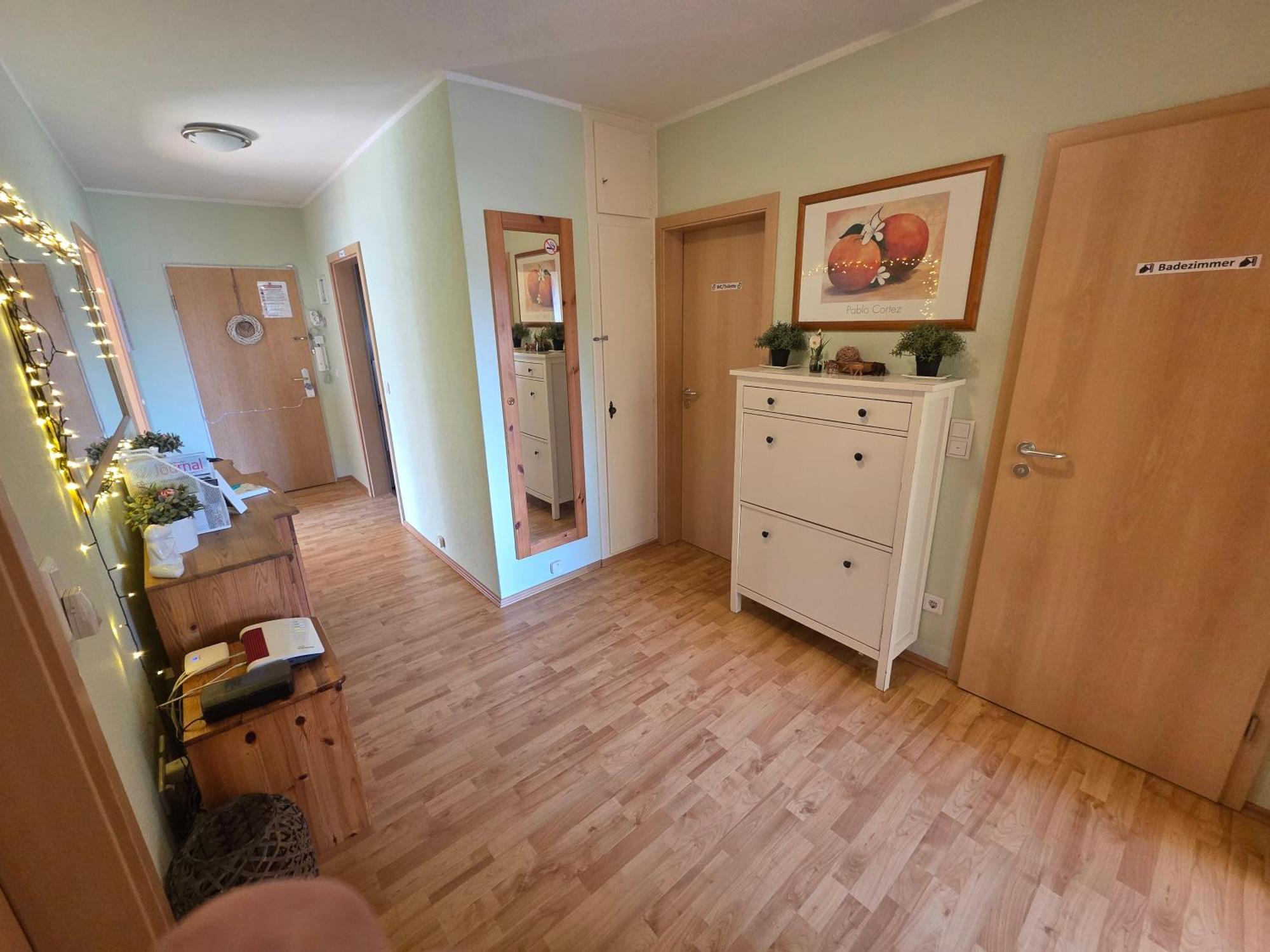 Park Und Meer - Fewo Im Gruenen Bad Zwischenahn - 4-Zimmer - Bis Zu 9 Gaeste Exterior foto
